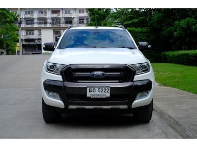 Ford ranger wildtrack 3.2 4WD รูปที่ 1